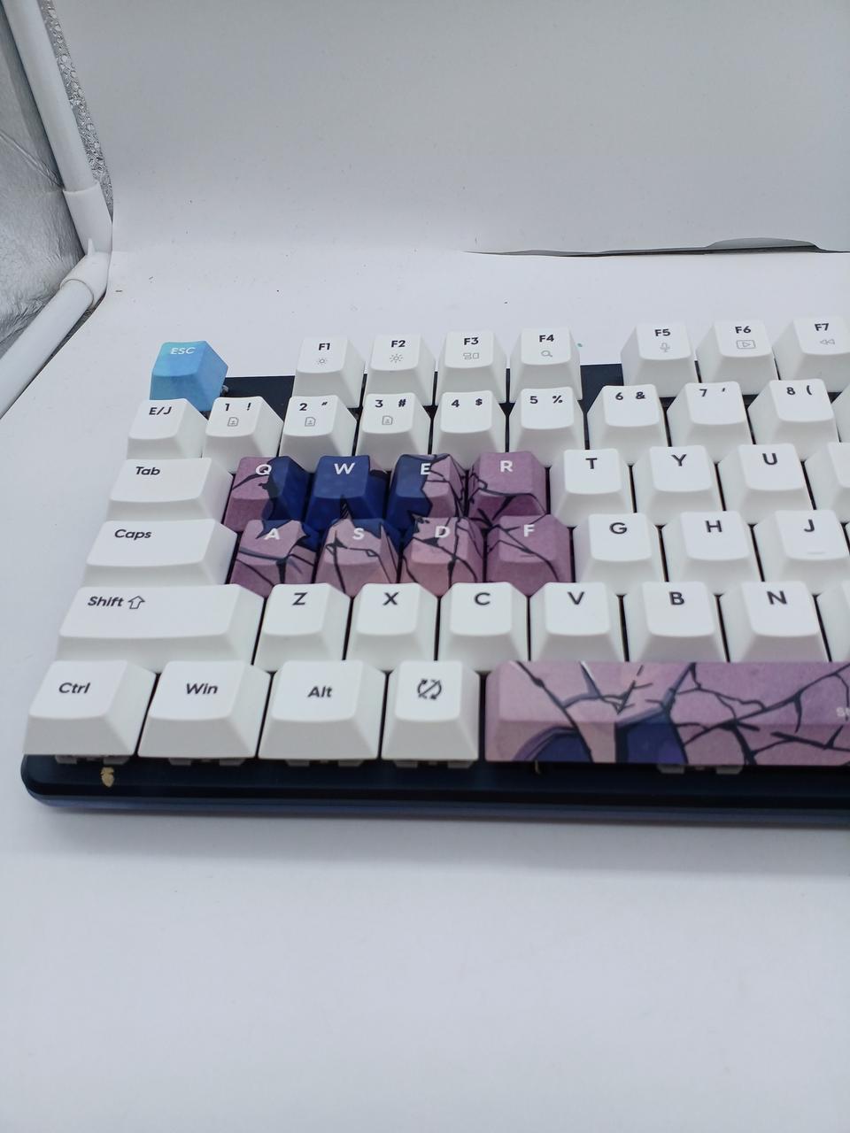PULSAR Gaming Keyboard PCMK3HETKL SMTH - Banzai Thrifting | BanzaiHobby