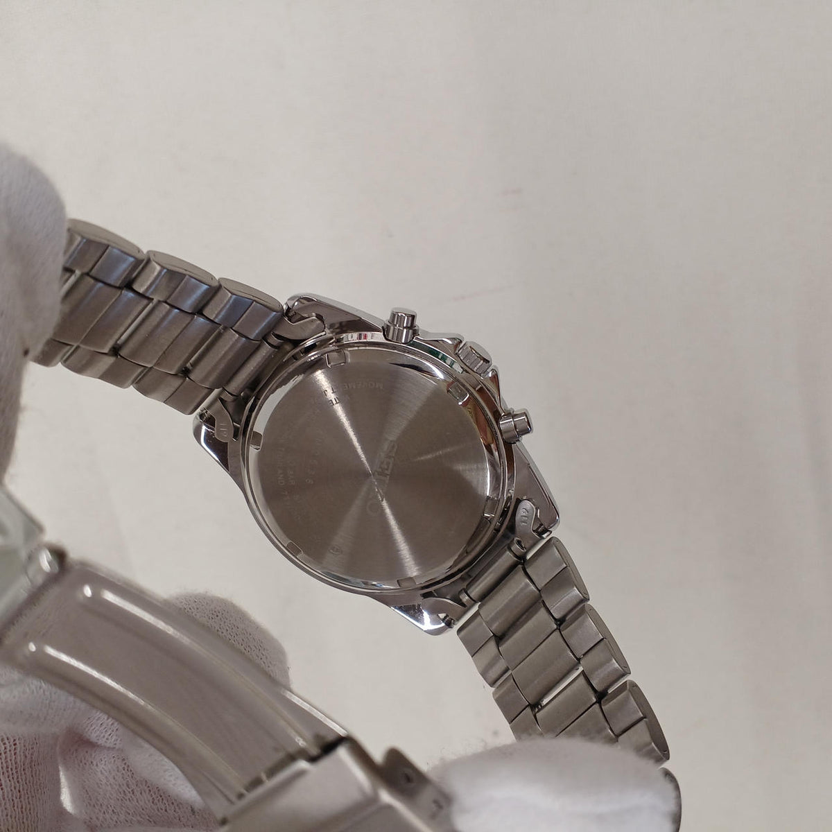 SEIKO Chronograph 7T92-0DW0 - Banzai Thrifting | BanzaiHobby