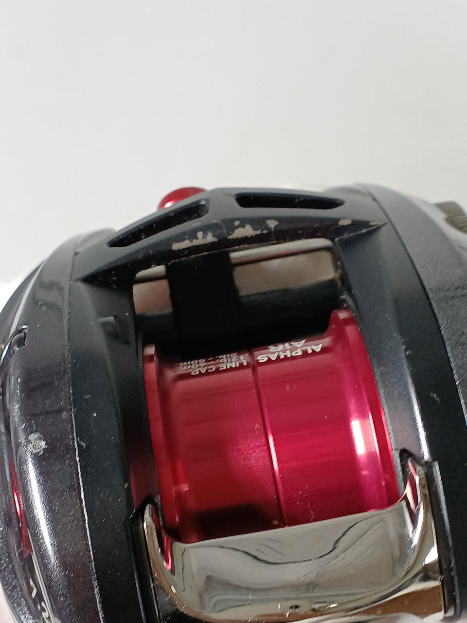 Daiwa Reel DAIWA ALPHAS AIR 7.2 - Banzai Thrifting | BanzaiHobby
