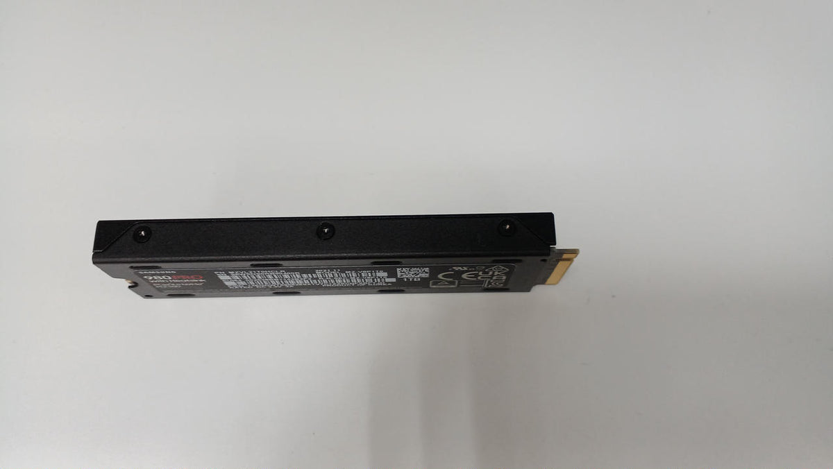 SAMSUNG M.2 MVNE SSD 1TB 980PRO - Banzai Thrifting | BanzaiHobby