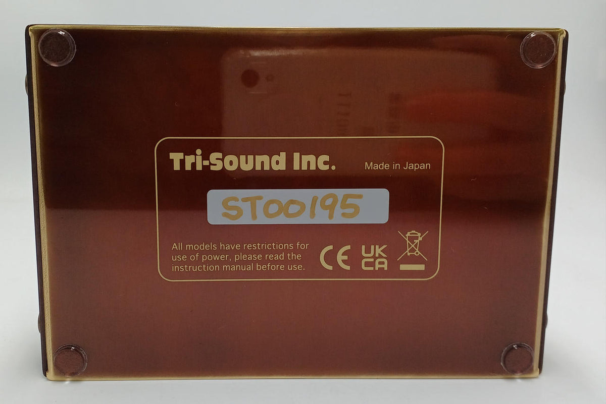 VEMURAM Effects pedal SPIRITONE #00195 - Banzai Thrifting | BanzaiHobby