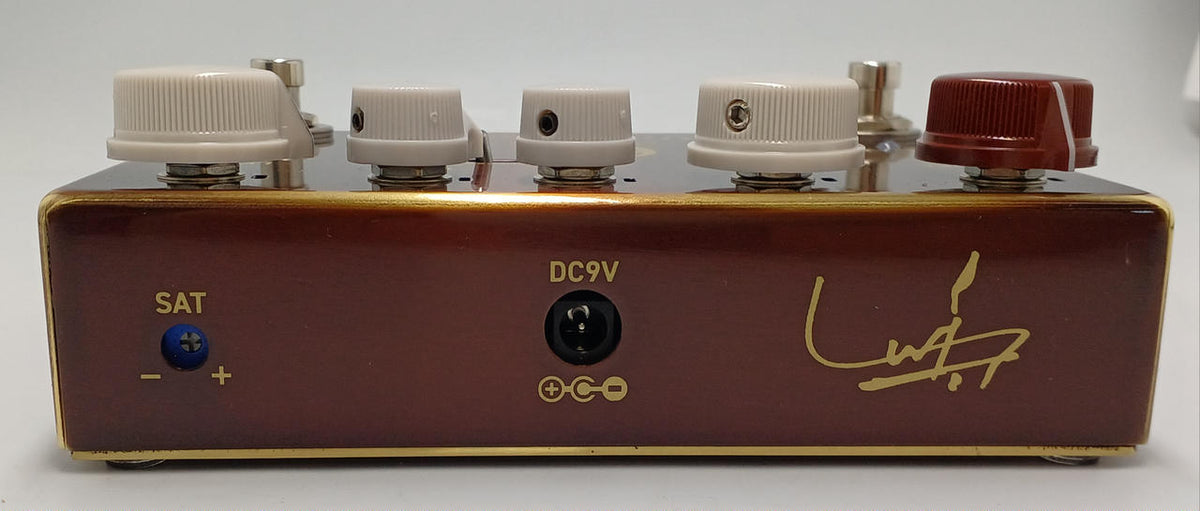 VEMURAM Effects pedal SPIRITONE #00195 - Banzai Thrifting | BanzaiHobby