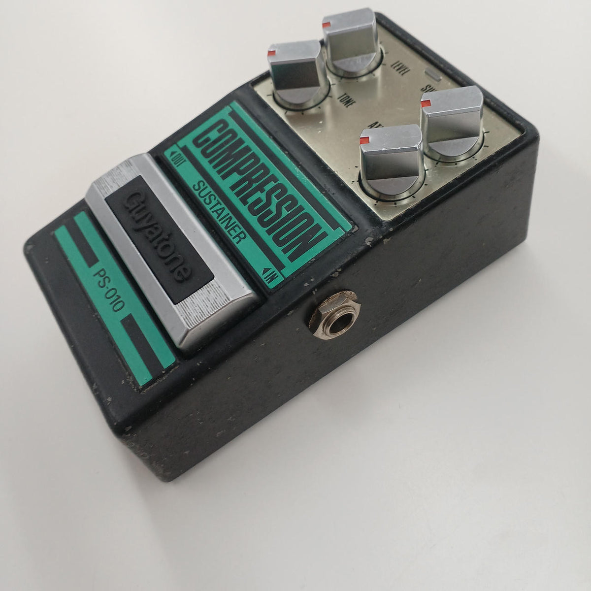 GUYATONE Compressor COMPRESSION SUSTAINER PS-010 - Banzai Thrifting | BanzaiHobby