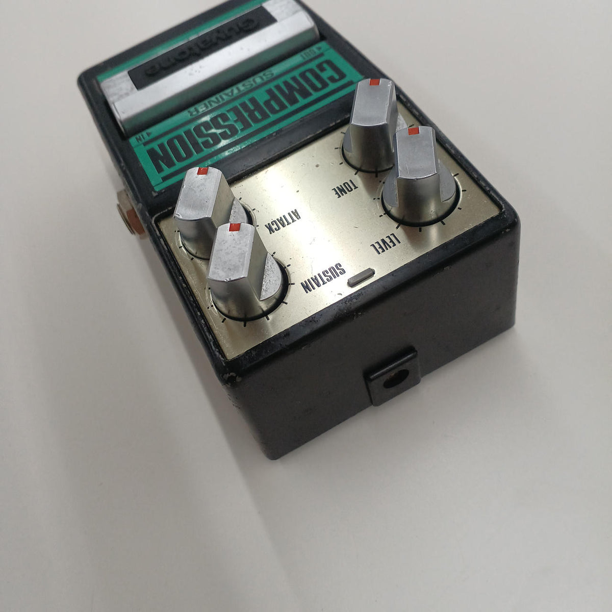 GUYATONE Compressor COMPRESSION SUSTAINER PS-010 - Banzai Thrifting | BanzaiHobby