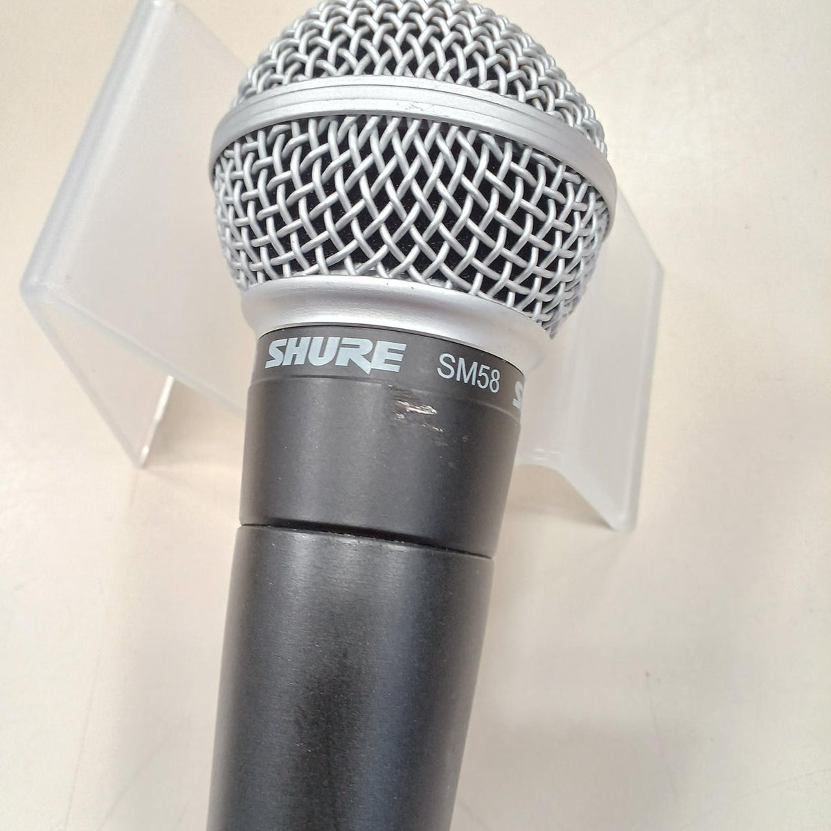 SHURE Dynamic Microphone SM58 - Banzai Thrifting | BanzaiHobby