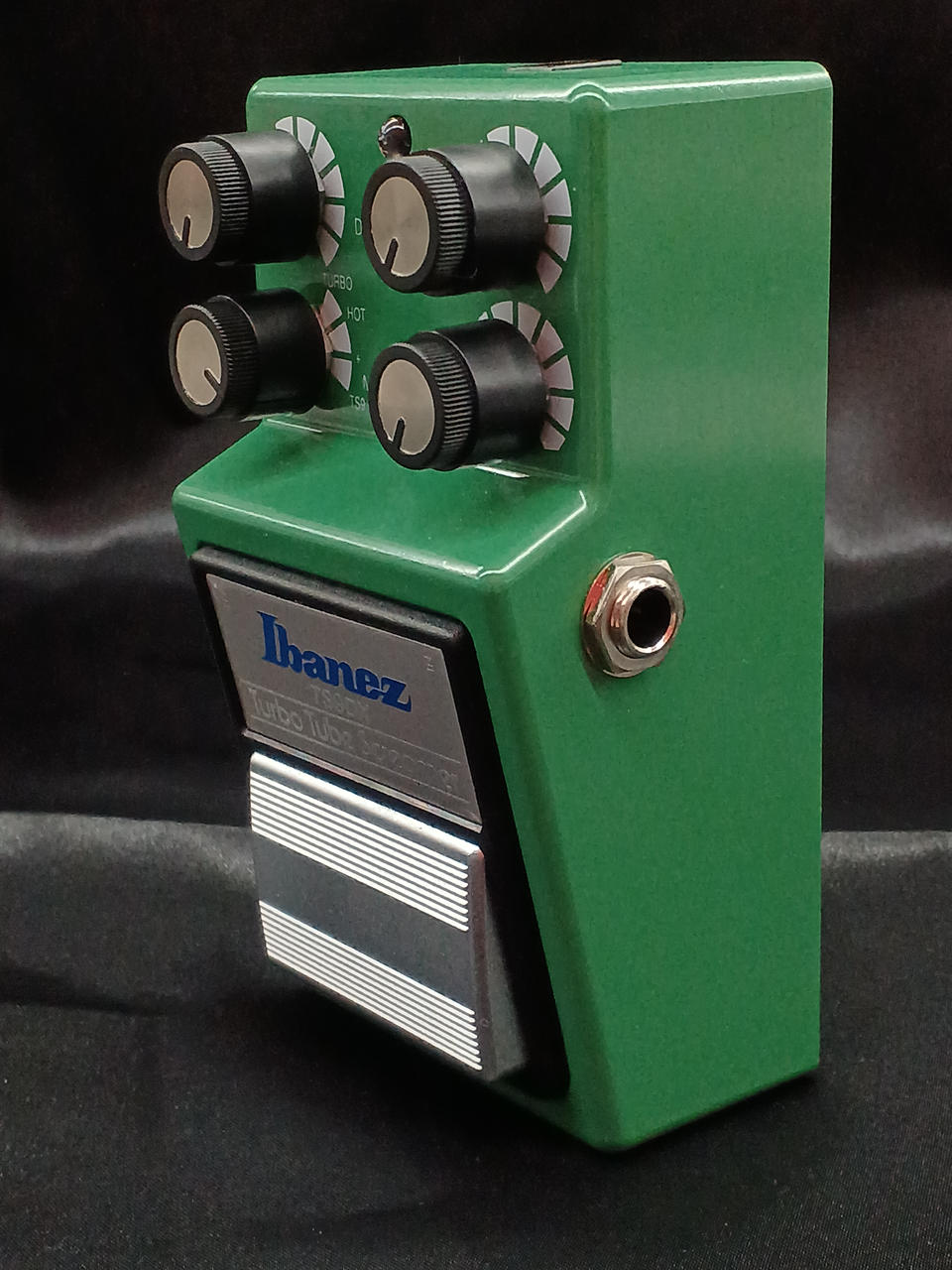 IBANEZ Analog Overdrive TS9DX - Banzai Thrifting | BanzaiHobby