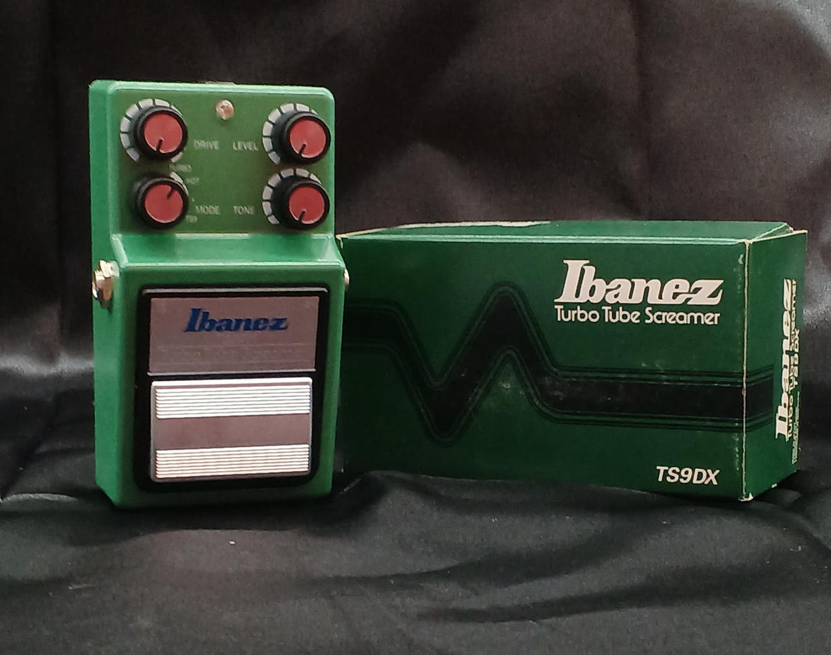 IBANEZ Analog Overdrive TS9DX - Banzai Thrifting | BanzaiHobby