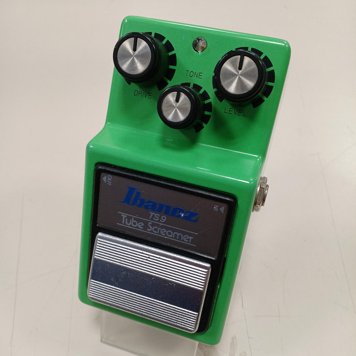 IBANEZ Effects Pedal TS-9 2ND REISSUE - Banzai Thrifting | BanzaiHobby
