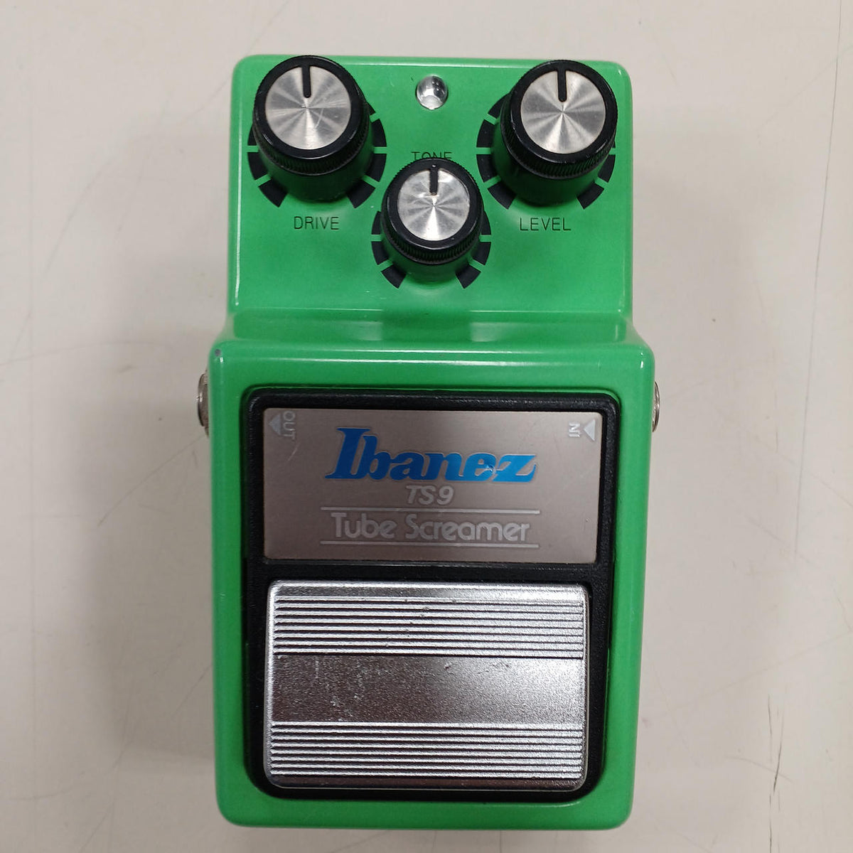 IBANEZ Effects Pedal TS-9 2ND REISSUE - Banzai Thrifting | BanzaiHobby