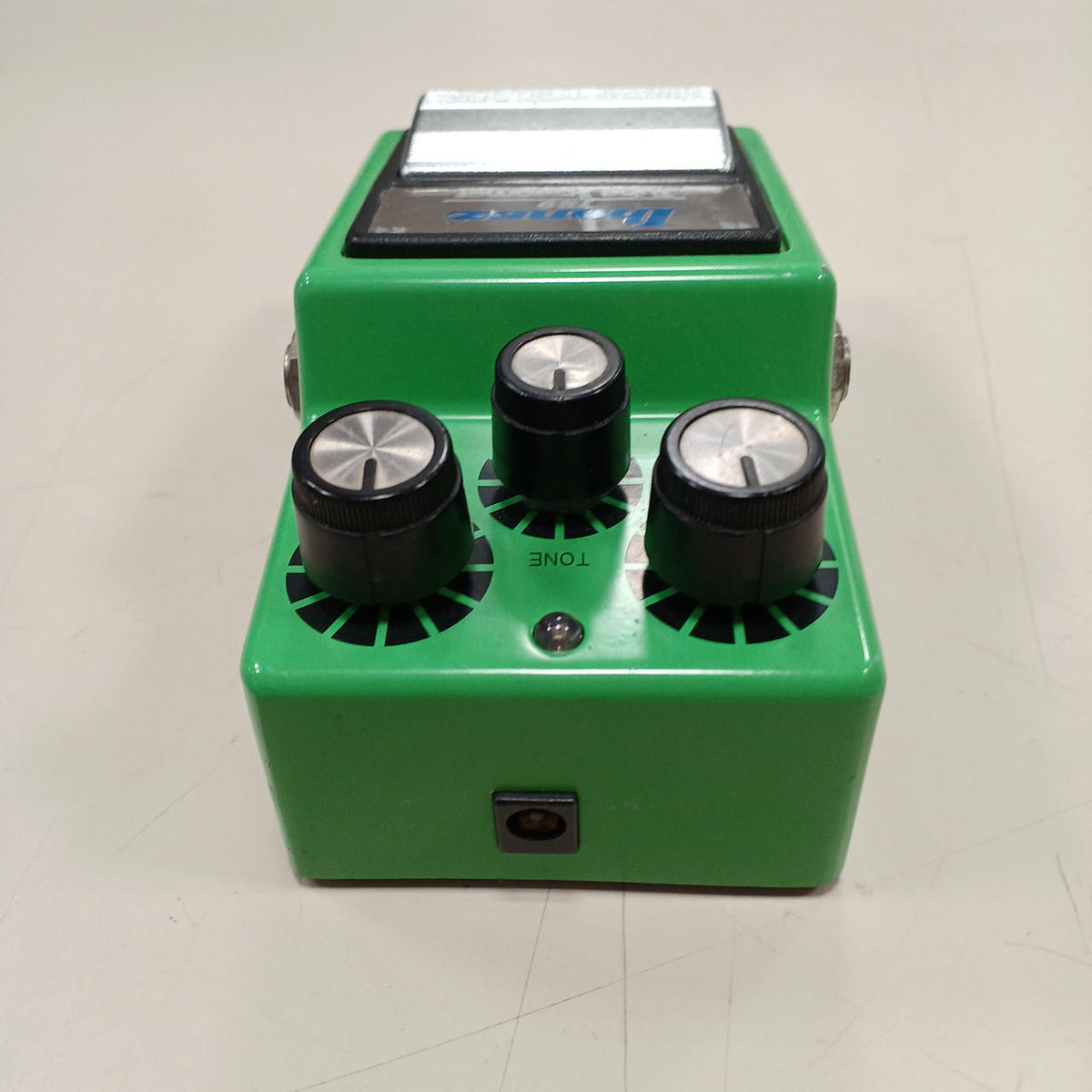 IBANEZ Effects Pedal TS-9 2ND REISSUE - Banzai Thrifting | BanzaiHobby