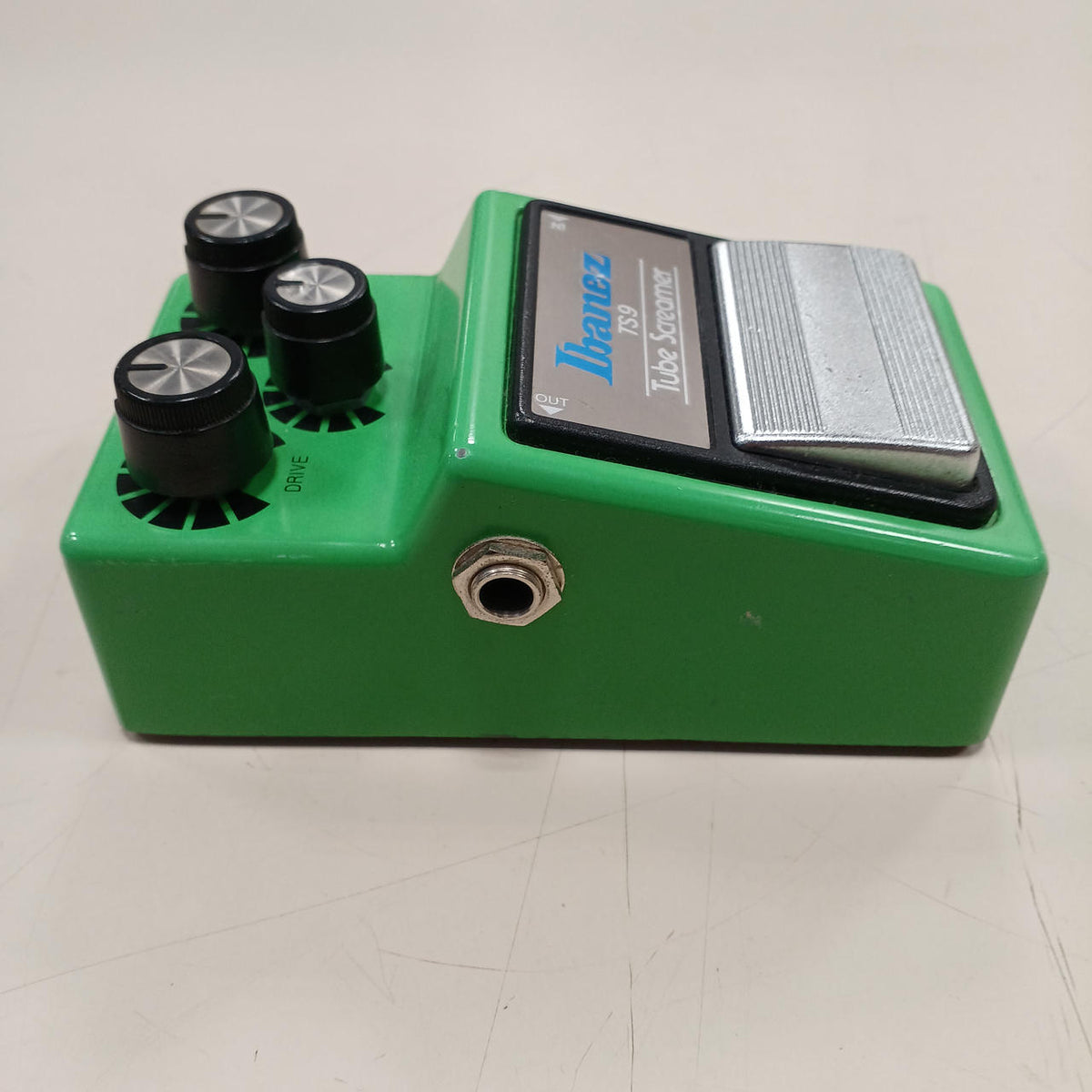 IBANEZ Effects Pedal TS-9 2ND REISSUE - Banzai Thrifting | BanzaiHobby