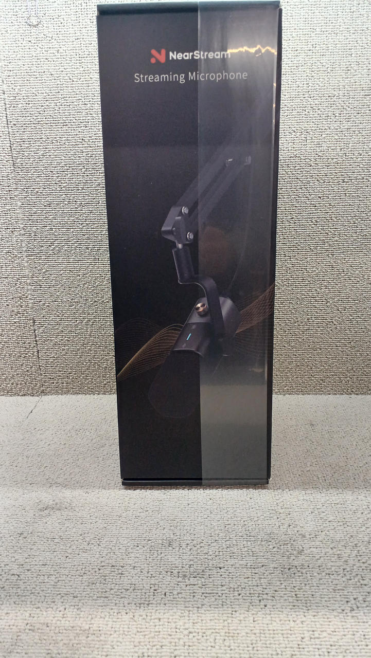 NEARSTREAM Condenser Microphone AW-AM20X - Banzai Thrifting | BanzaiHobby