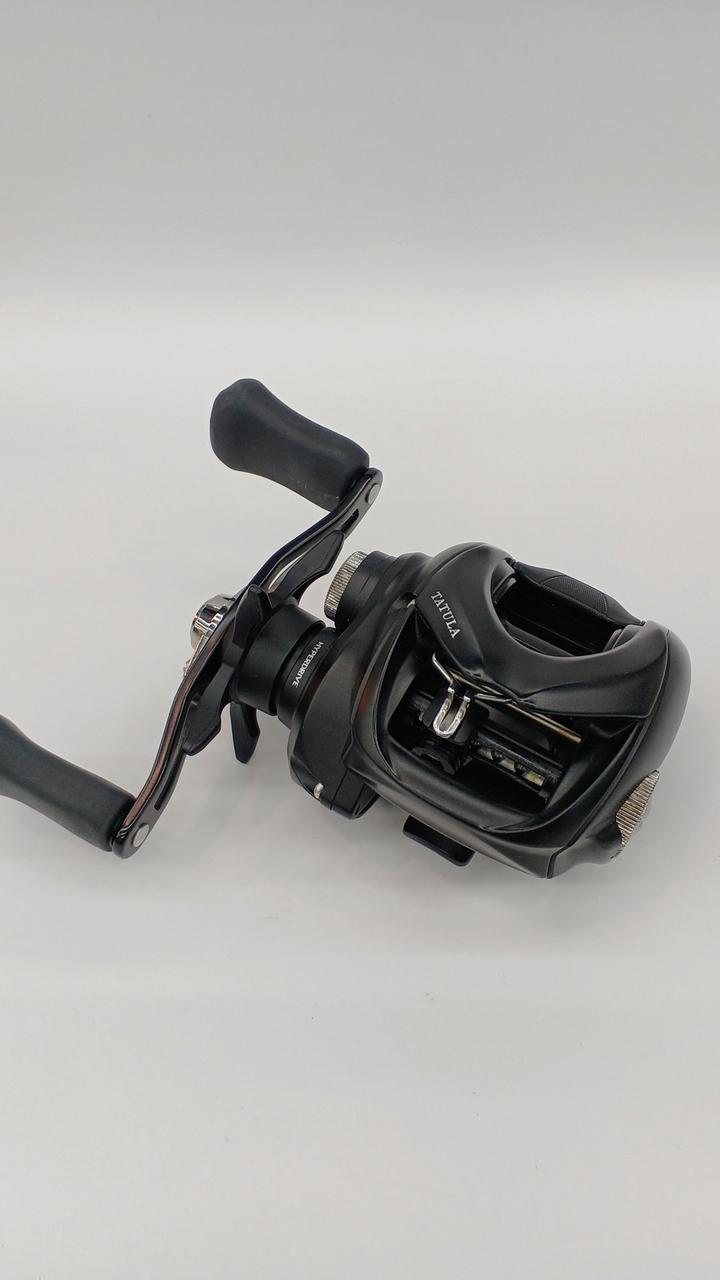 daiwa 100h reel DAIWA Baitcasting Reel 24 TATULA TW 100H 630162 – BanzaiHobby