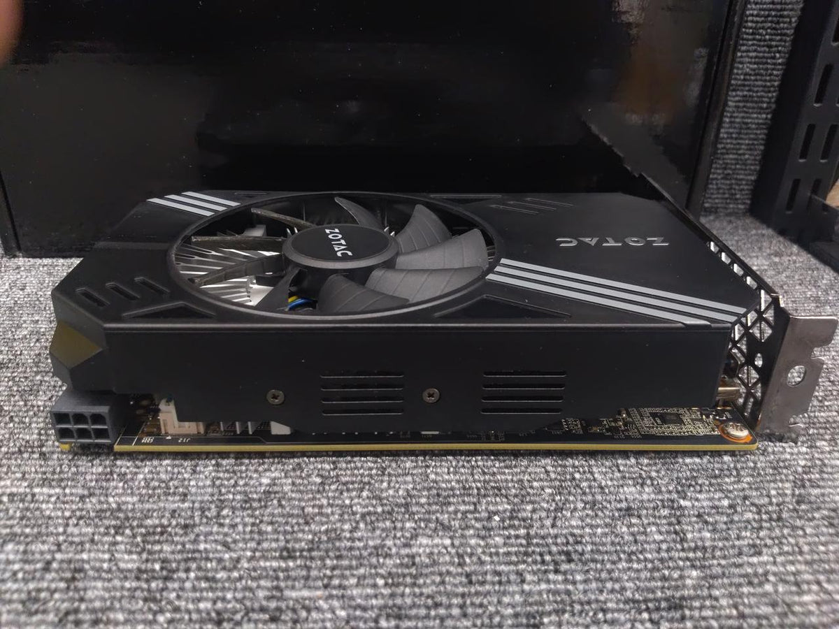 ZOTAC Graphics Board: ZT=GTX1060-GD5STD