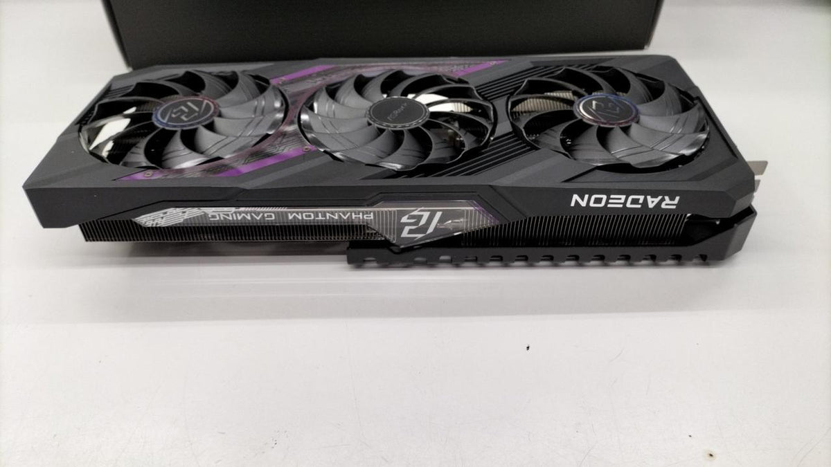 ASROCK Graphics Board RX7800XT PG 16GO