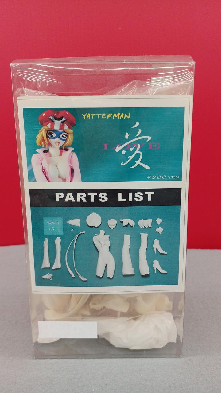 MERSA Ai-chan Yatterman Ai-chan - Banzai Thrifting | BanzaiHobby