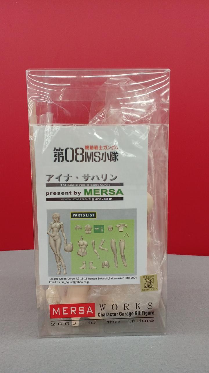 MERSA WORKS Aina Sakhalin Aina Sakhalin - Banzai Thrifting | BanzaiHobby