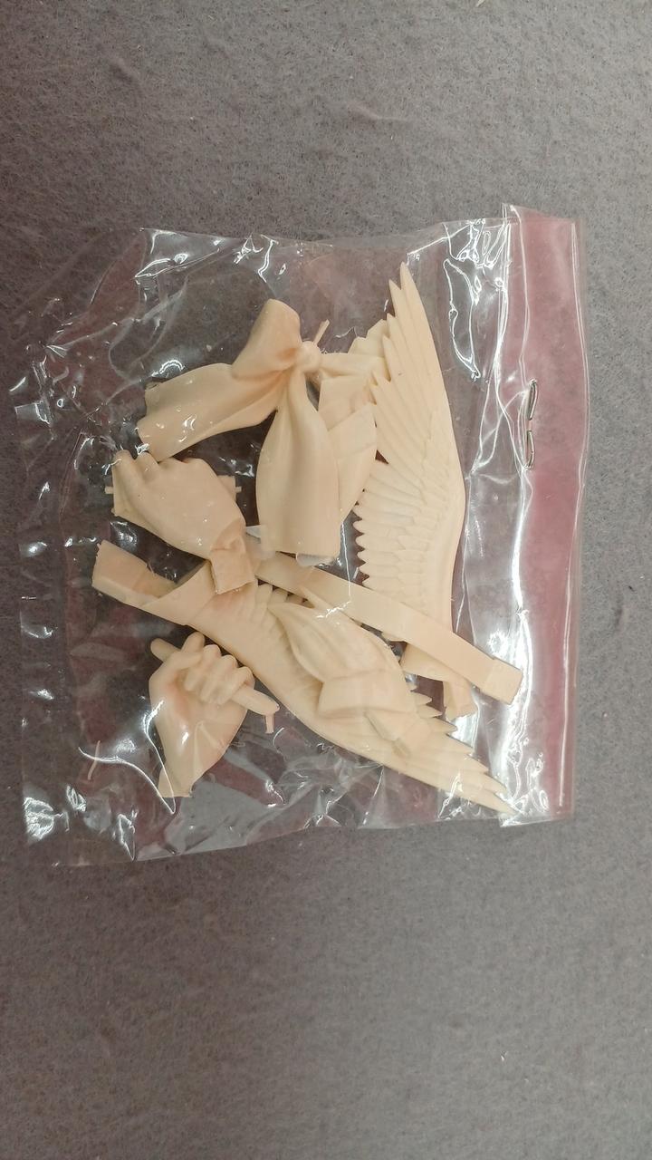 dragon person Valkyrie 1/6 Scale - Banzai Thrifting | BanzaiHobby