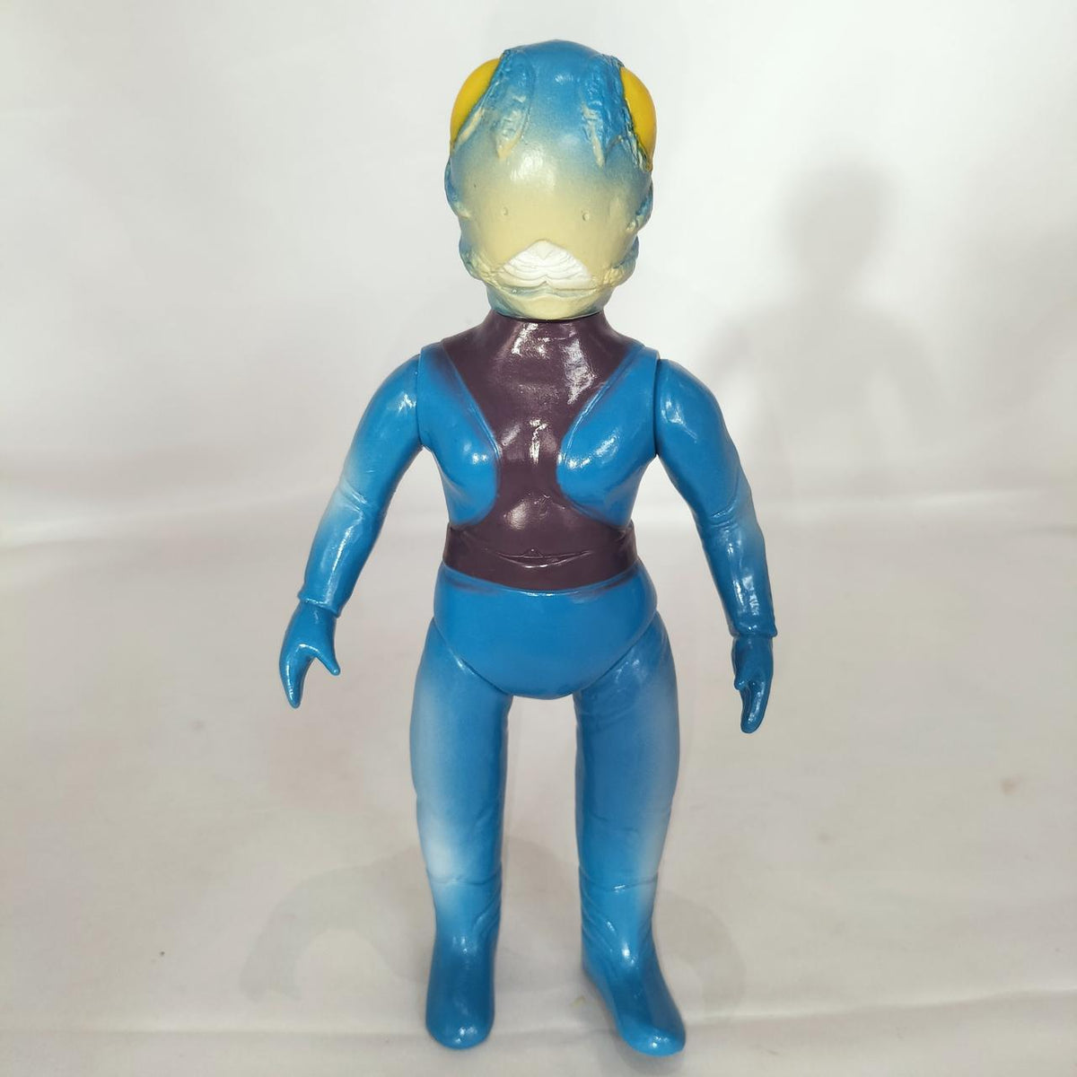 BEARMODEL Monster Soft Vinyl Monster Collection Bit Alien 2-Figure Set