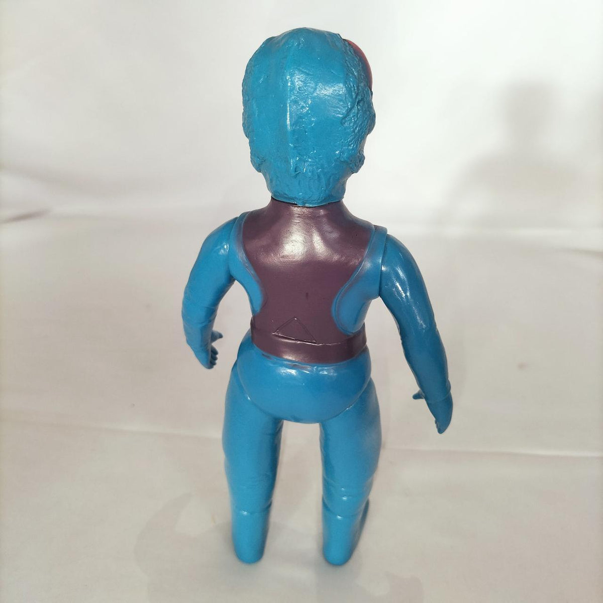 BEARMODEL Monster Soft Vinyl Monster Collection Bit Alien 2-Figure Set - BEARMODEL Banzai Hobby