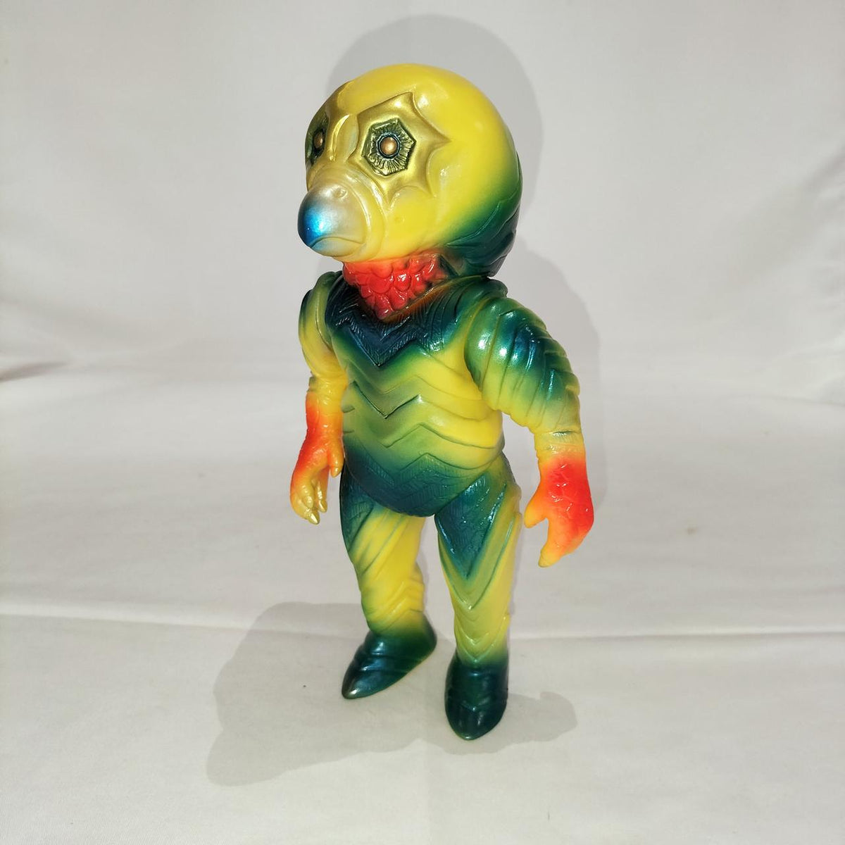 BEARMODEL Kaiju Sofubi All Monster Collection Guts Alien