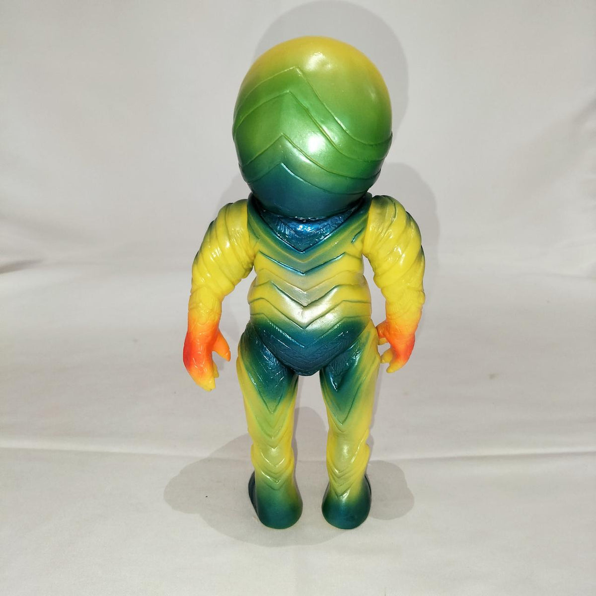 BEARMODEL Kaiju Sofubi All Monster Collection Guts Alien