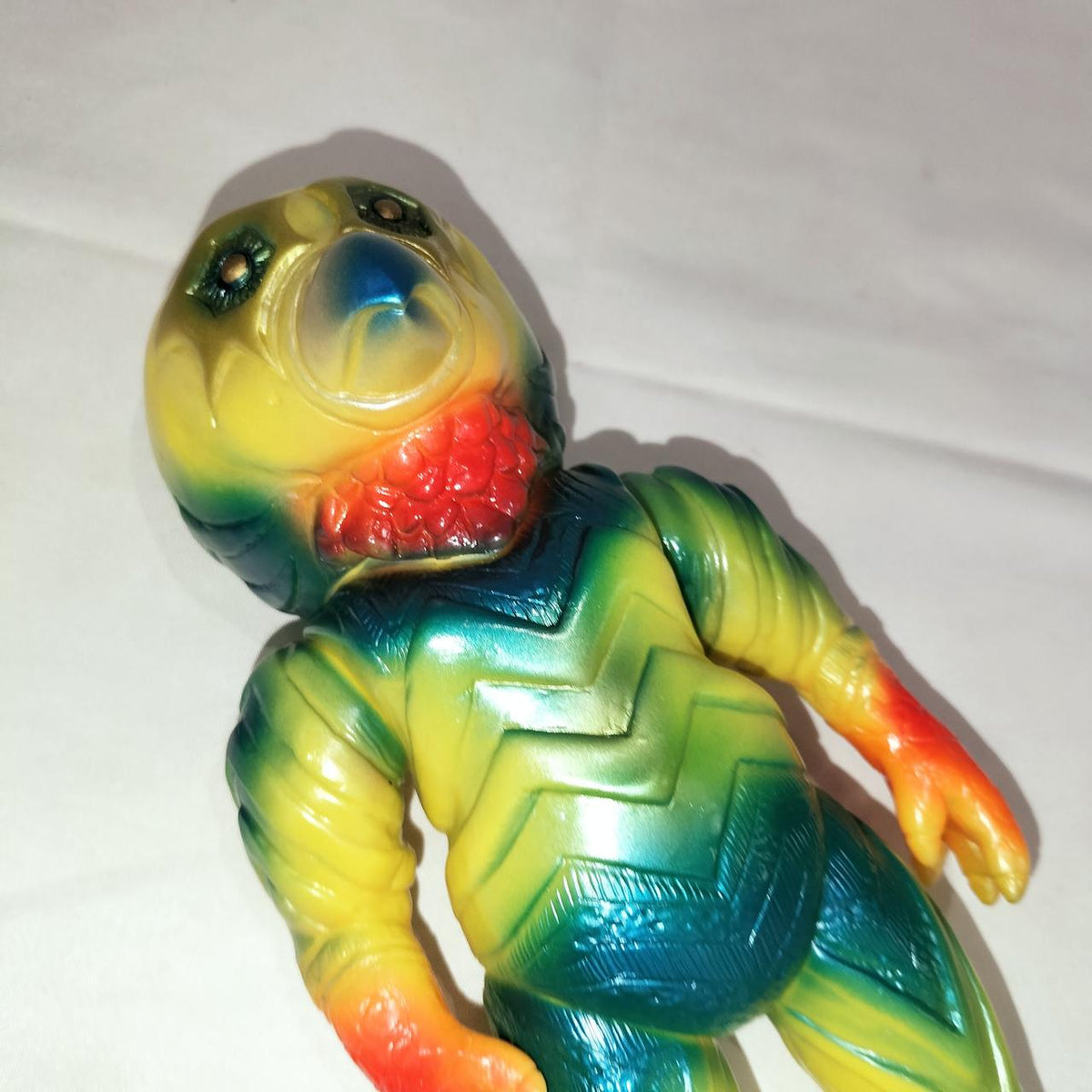 BEARMODEL Kaiju Sofubi All Monster Collection Guts Alien