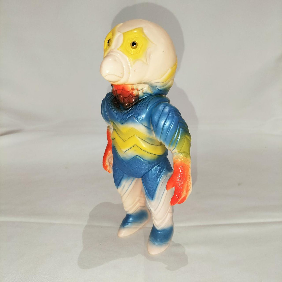BEARMODEL Kaiju Sofubi All Monster Collection Guts Alien