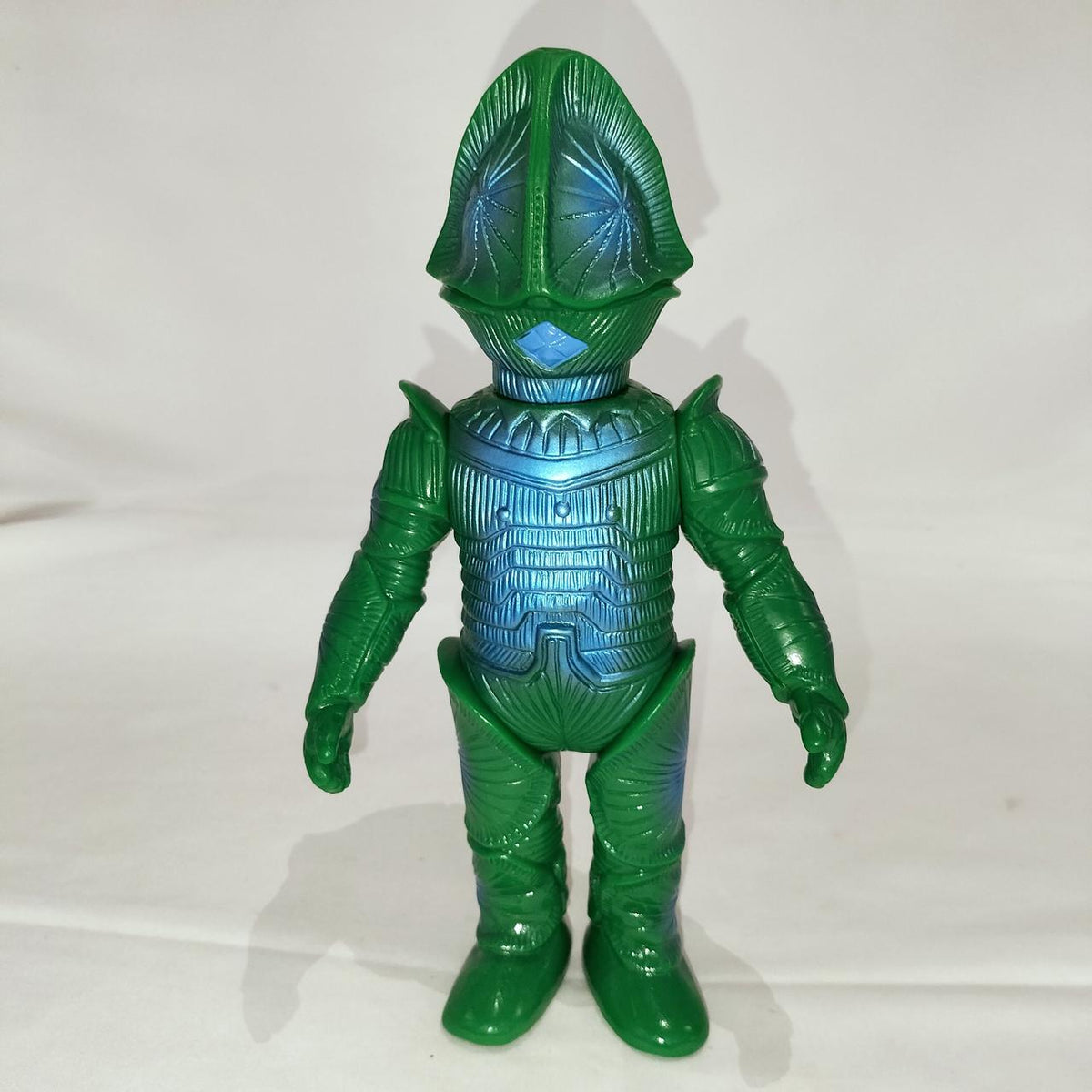 BULLMARK Monster Soft Vinyl Monster Series Borg Alien