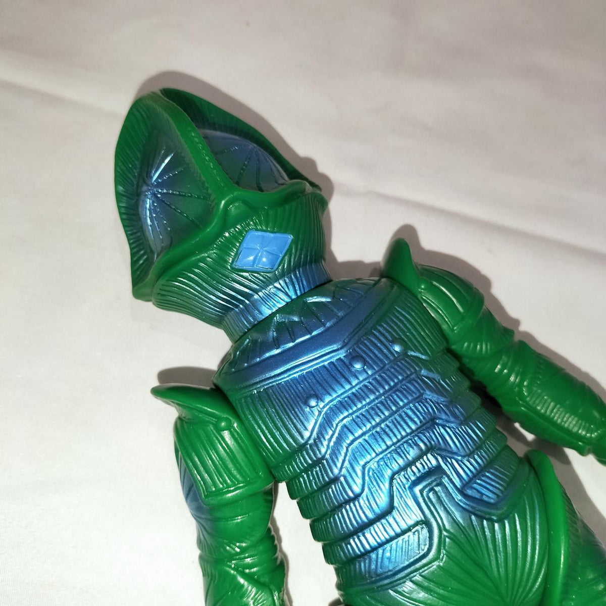 BULLMARK Monster Soft Vinyl Monster Series Borg Alien