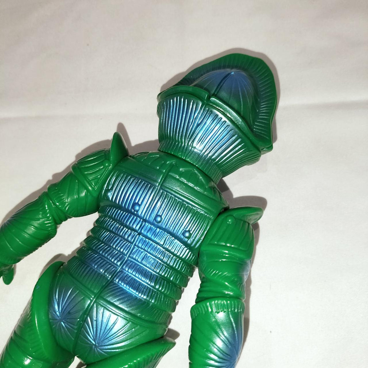 BULLMARK Monster Soft Vinyl Monster Series Borg Alien