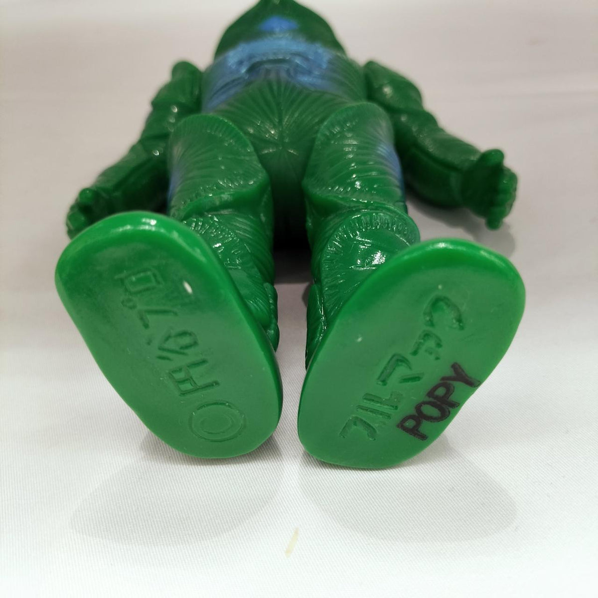 BULLMARK Monster Soft Vinyl Monster Series Borg Alien