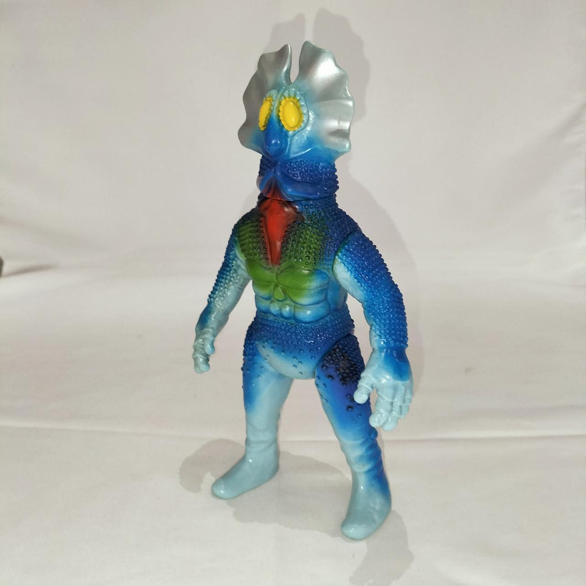 BEARMODEL Monster Sofubi All Monster Collection Prote Alien