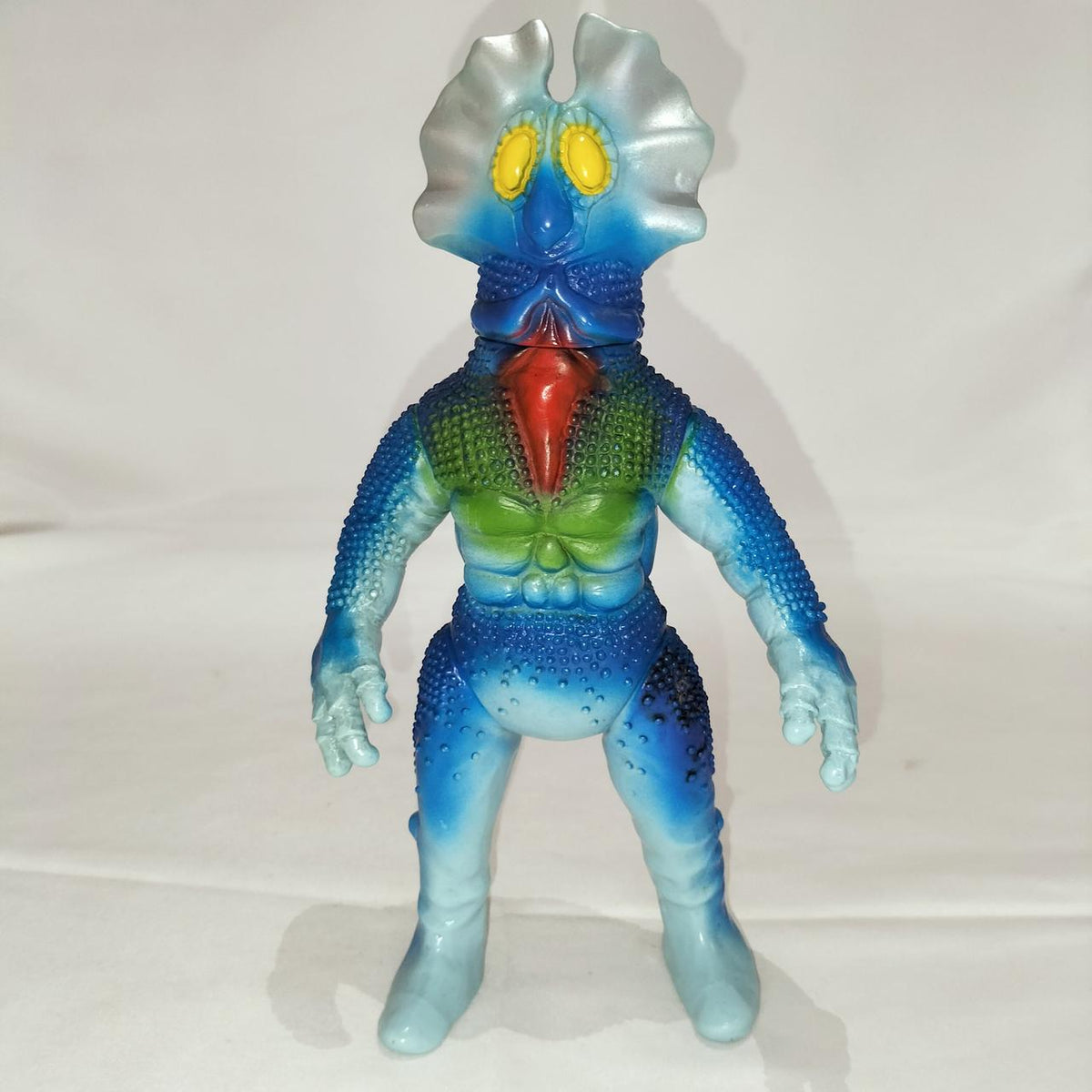 BEARMODEL Monster Sofubi All Monster Collection Prote Alien