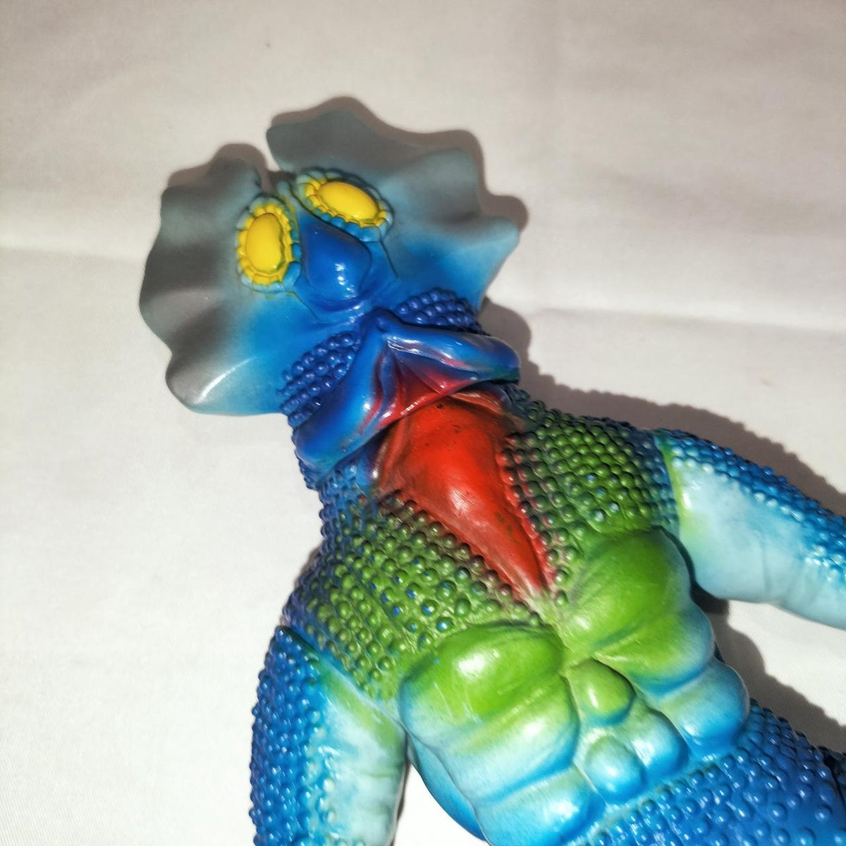 BEARMODEL Monster Sofubi All Monster Collection Prote Alien