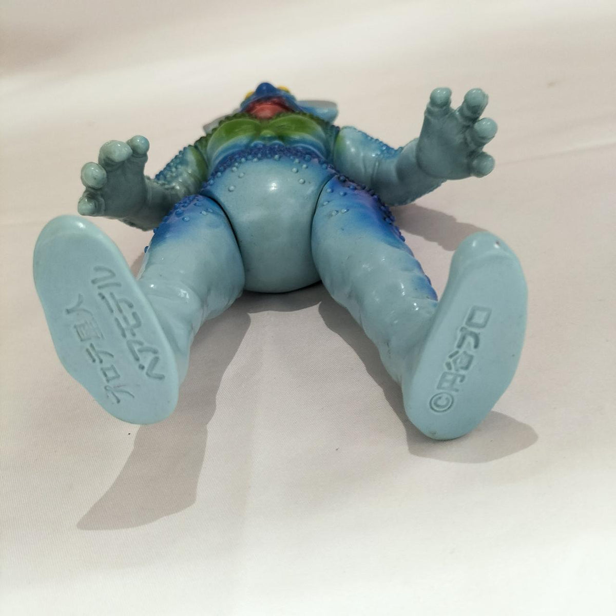 BEARMODEL Monster Sofubi All Monster Collection Prote Alien