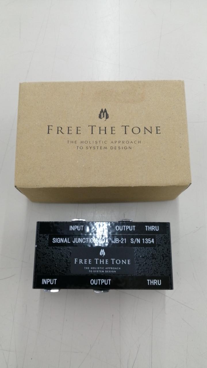 FREE THE TONE Junction Box JB-21 – BanzaiHobby