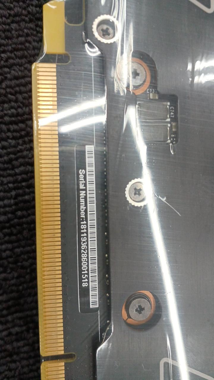 EVGA Graphics Card 08G-P4-6286-KR