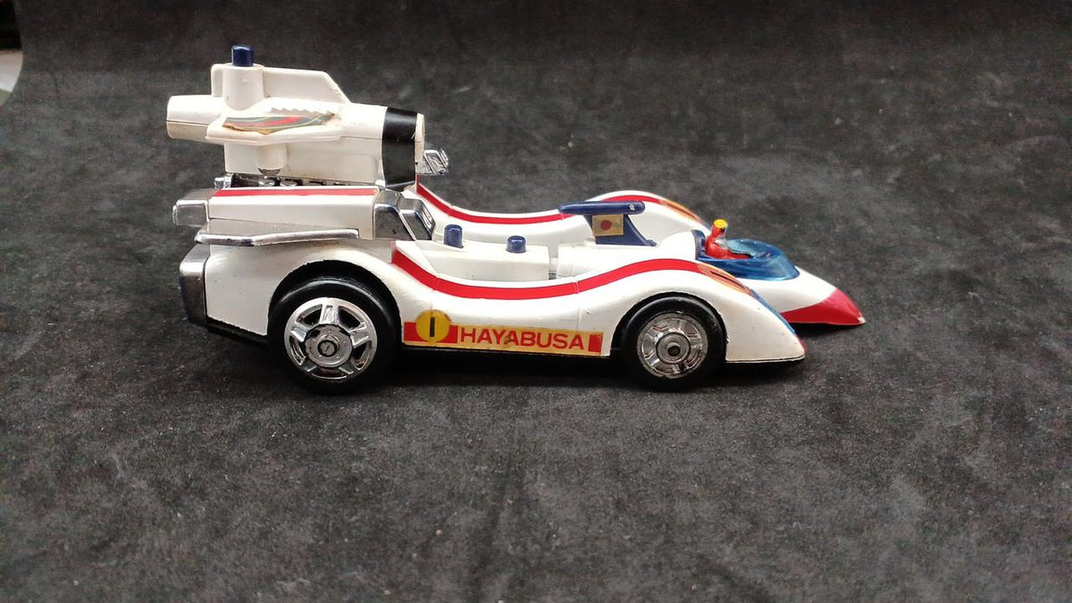 Poppy Popinica Chogokin Machine Falcon - Banzai Thrifting | BanzaiHobby