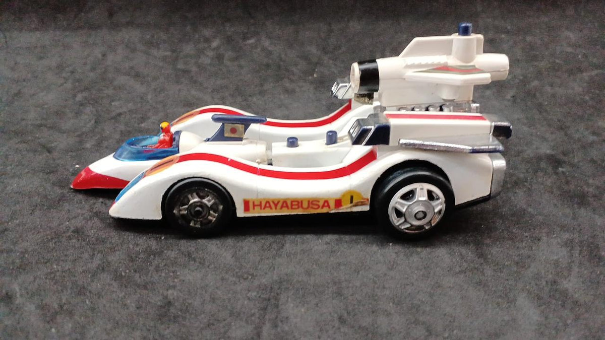 Poppy Popinica Chogokin Machine Falcon - Banzai Thrifting | BanzaiHobby
