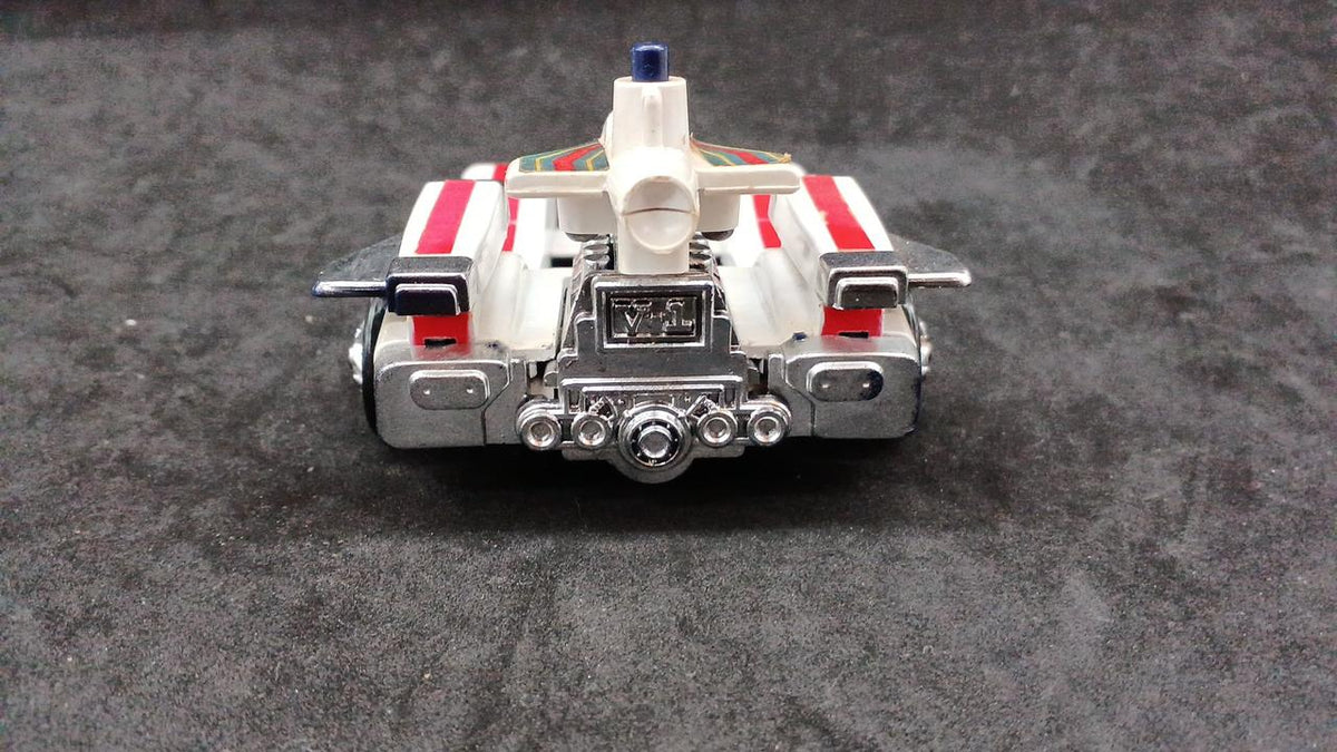Poppy Popinica Chogokin Machine Falcon - Banzai Thrifting | BanzaiHobby