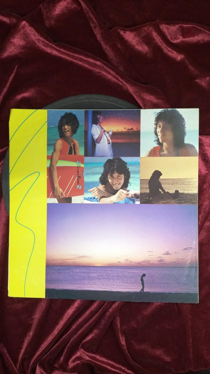AIR LP Record RAL-8805