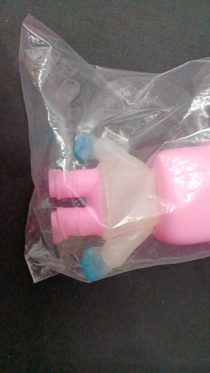 HUMAN ROBOT Soft Vinyl PAN DEAD