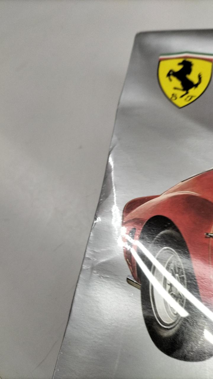 Italeri Plastic Model Ferrari 250 - Banzai Thrifting | BanzaiHobby