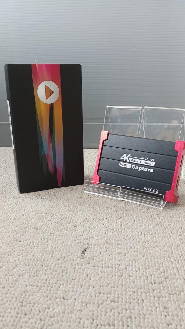 MIRABOX Video Capture HSV321