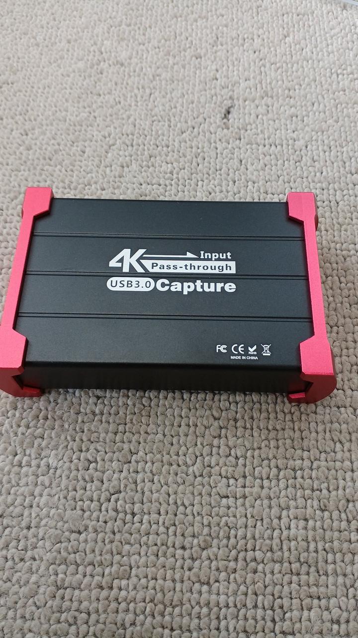 MIRABOX Video Capture HSV321