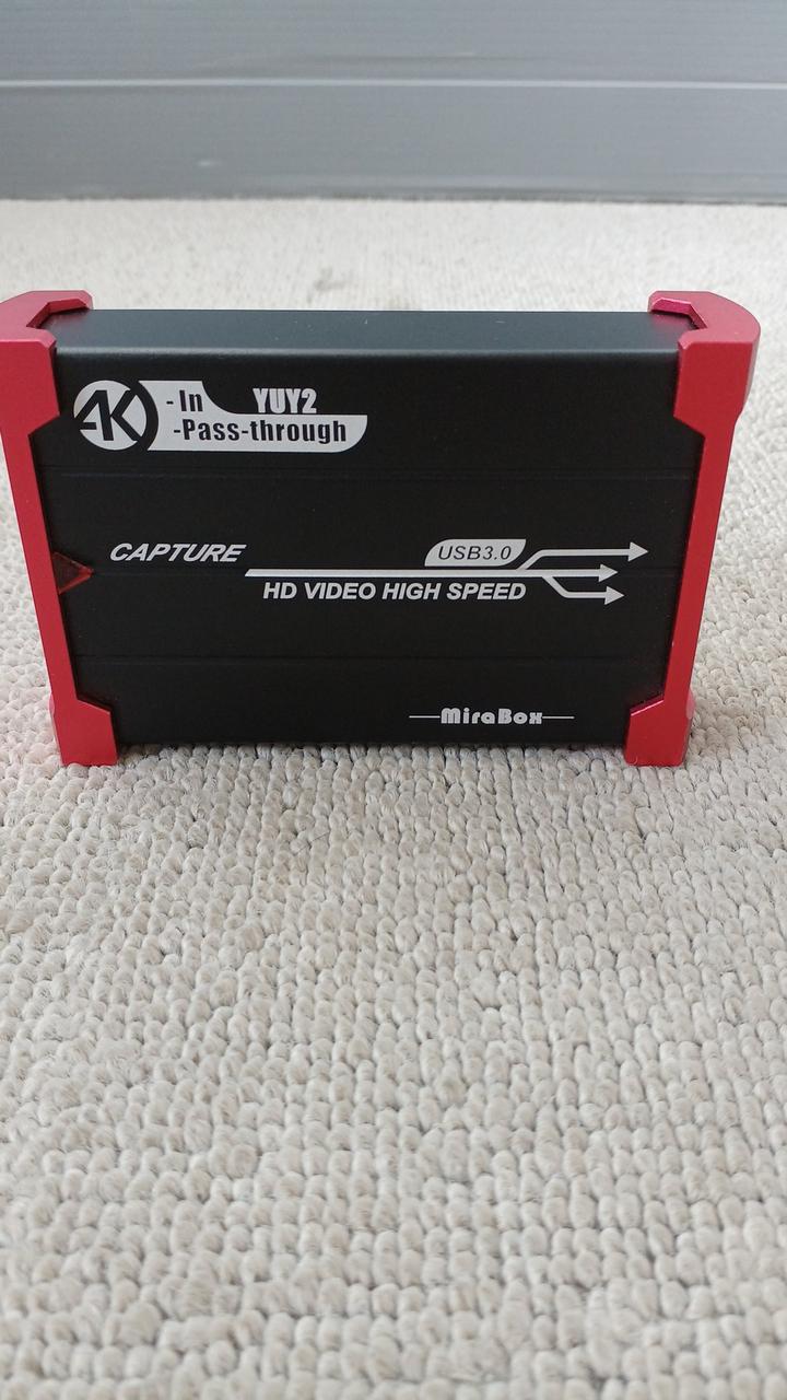 MIRABOX Video Capture HSV321