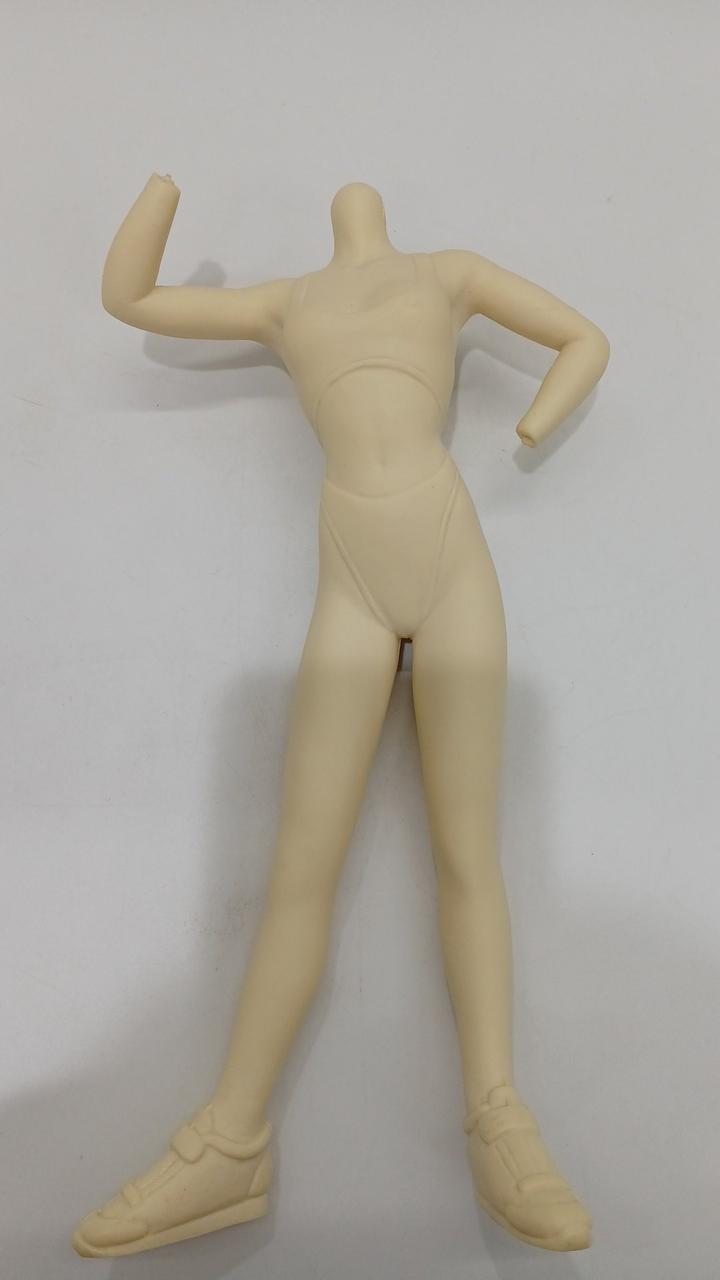 Musasiya Whimsical Orange Road Hikaru Hiyama Garage Kit - Banzai Thrifting | BanzaiHobby