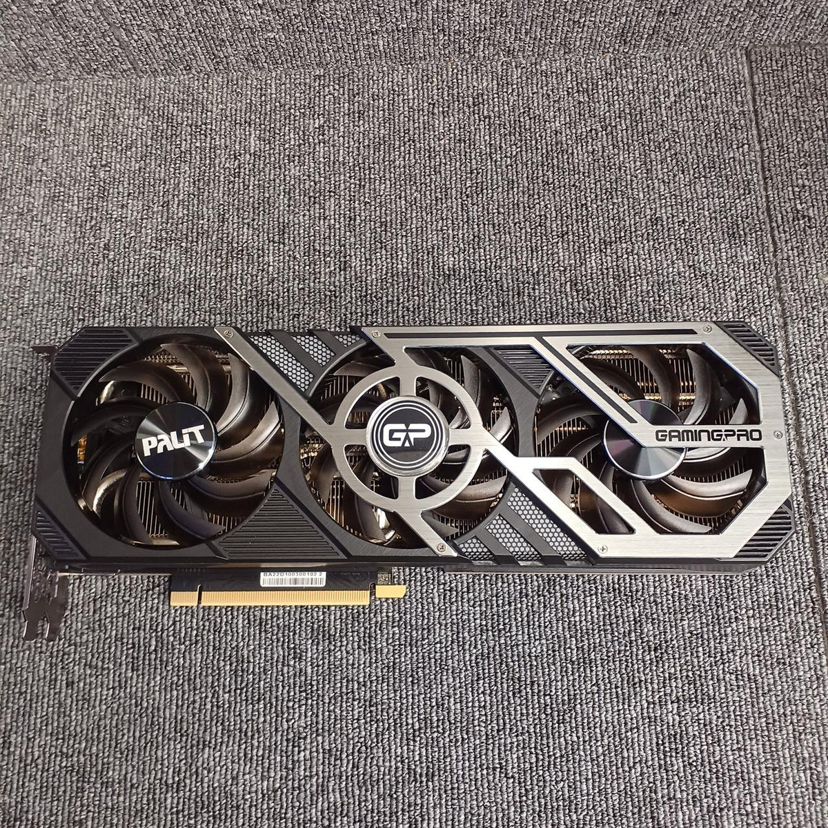 PALIT Graphics Card RTX3080 GAMING 10GB