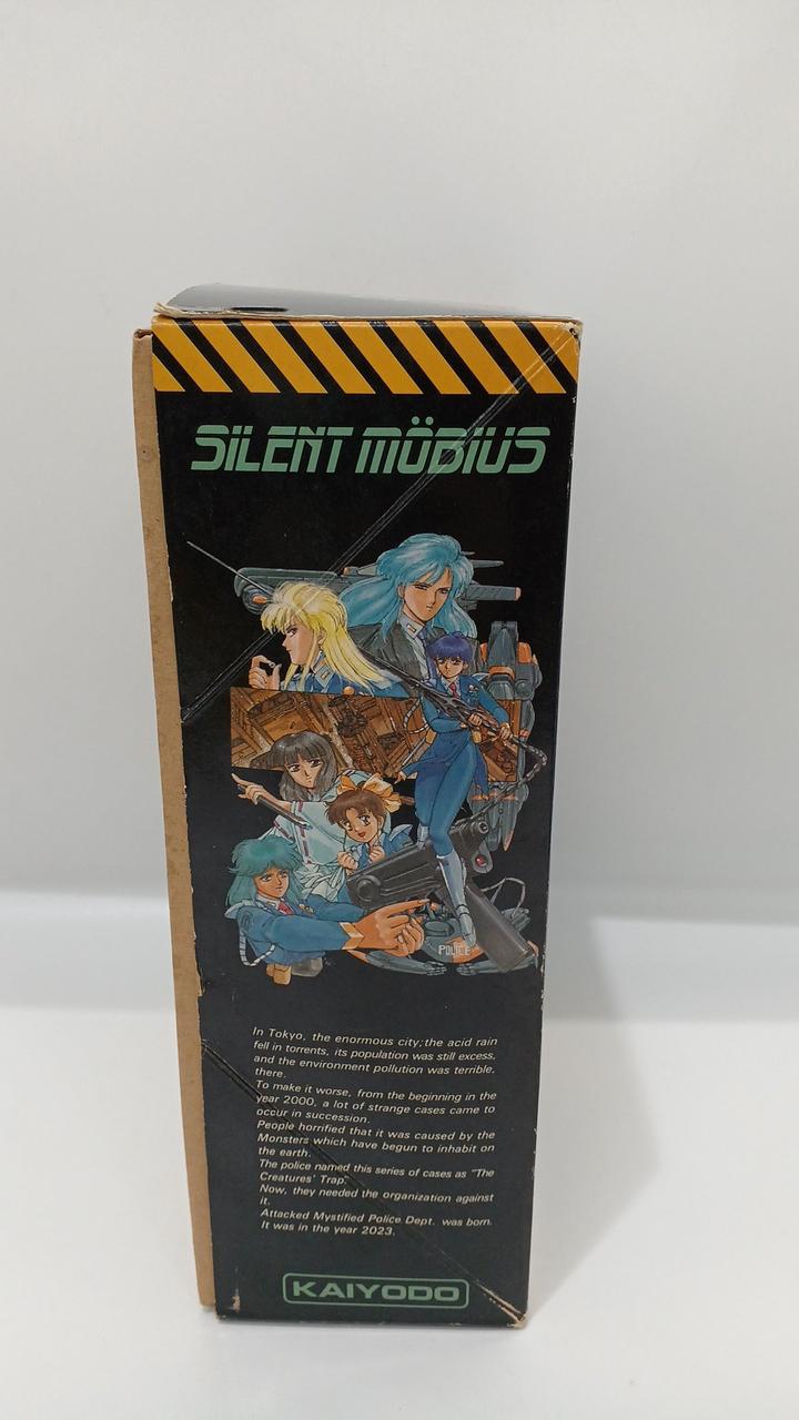 Kaiyodo Silent Möbius Levia Maverick Garage Kit - Banzai Thrifting | BanzaiHobby